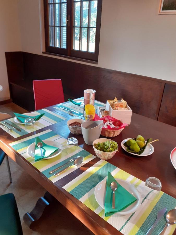 B&B Barbettini Bereguardo Eksteriør bilde