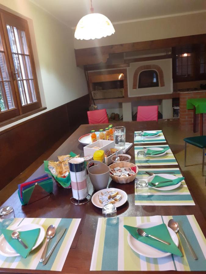B&B Barbettini Bereguardo Eksteriør bilde