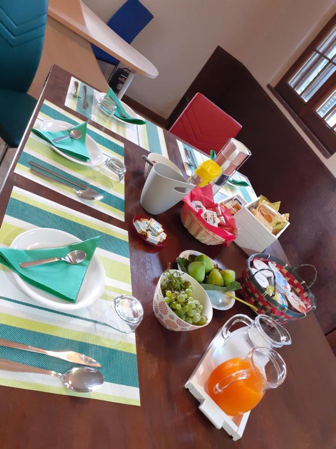 B&B Barbettini Bereguardo Eksteriør bilde