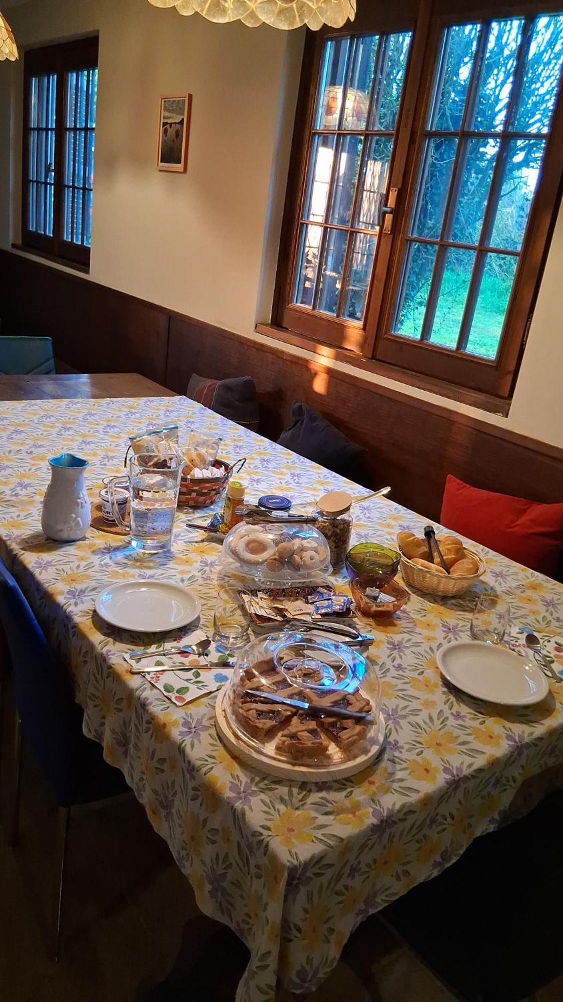 B&B Barbettini Bereguardo Eksteriør bilde